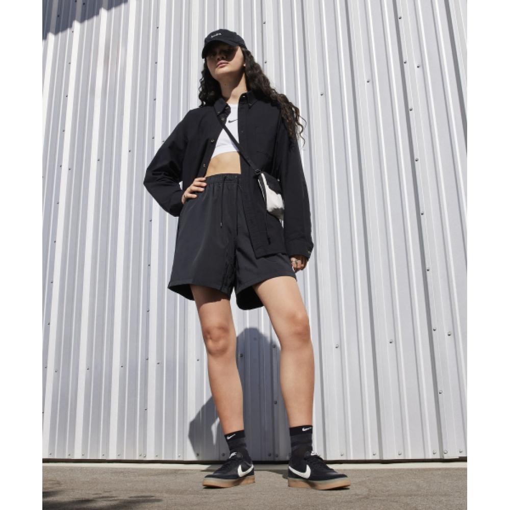 Nike Kill Shot 2 W   Black  sWord yelloW  Sale Fz5630 001