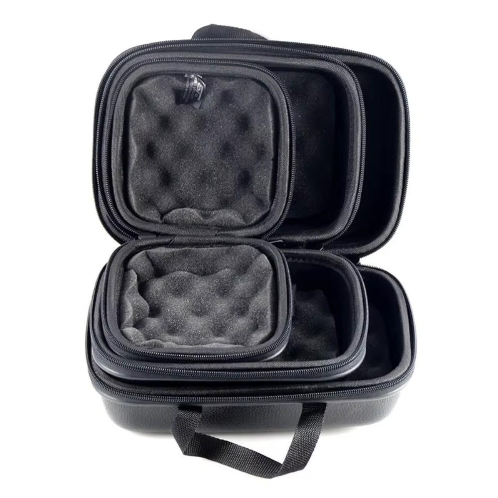 Shockproof Fishing Reel Bag EVA Fishing Tackle Storage Case Fishing Tackle Storage Accessories