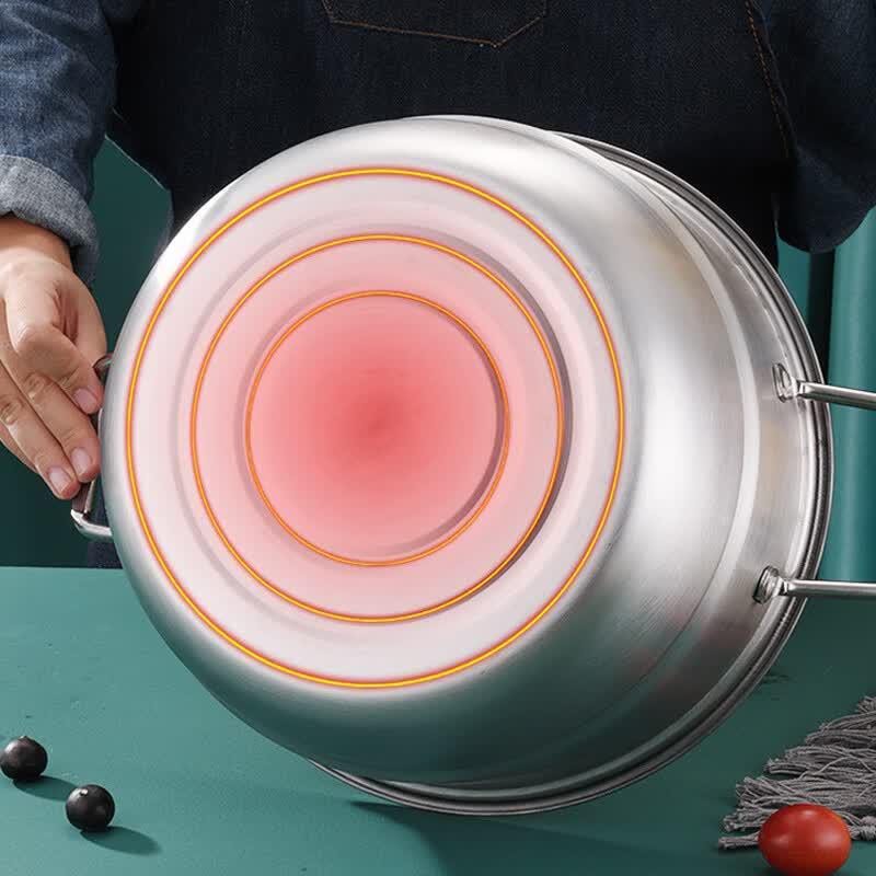 Hanle Multi-functional Steamer and Soup Pot
