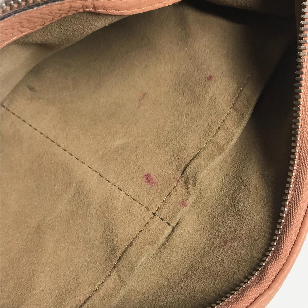 Louis Vuitton M94276  MonogramMahina Serene PM Tote Bag Hand Bag Shoulder Bag