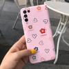 Luxury Art Painted Cover For Huawei Honor 10X Lite Case DNN-LX9 Soft TPU Phone Case For Honor 10X Lite 10 X Lite Back Cover Capa