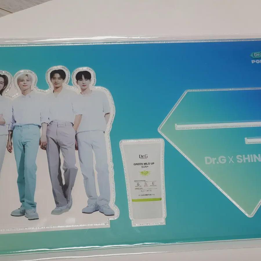 

Акриловая подставка Shinee Dr.g