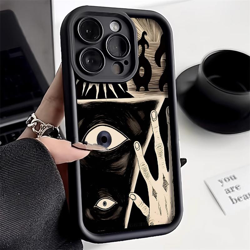 INS Leopard Print Phone Case For iPhone 13 Case iPhone 11 15 14 12 17 16 Pro Max 16E XR XS X 7 8 SE Matte Silicone Soft Cover