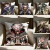 Anime G-Gachiakuta Pillow Case Pillowcase, Double-sided Printed, Sofa Cushion, Bedroom Headboard Pillow
