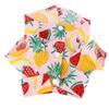 Dog Shirt Skin Friendly Breathable Fashion Washable Pet Clothing for Spring Summer