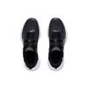 Li Ning Soft Element Abrasion Resistant Breathable Low top Sports Casual Shoes Women's Black AGLT008-2