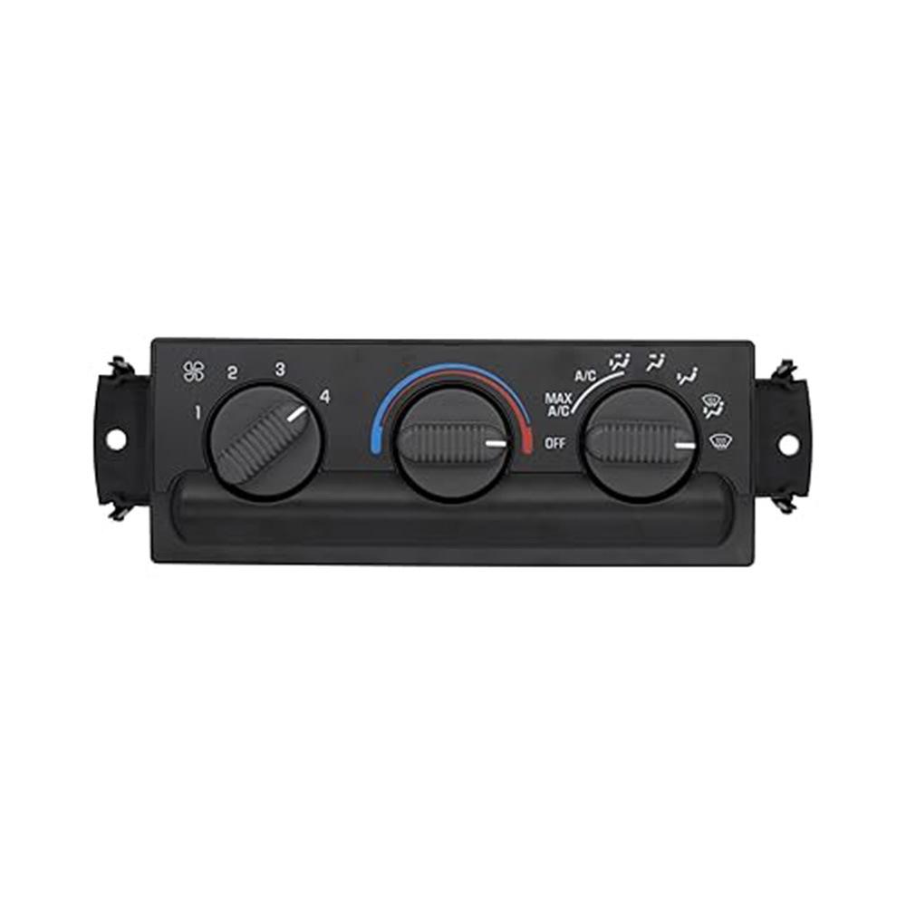 

16233939-A 09351325: Compatible with Chevrolet GMC A/C Climate Control Module 1
