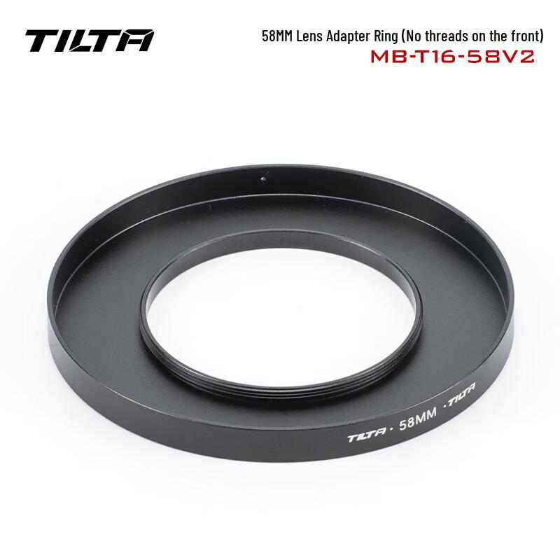 TILTA Mirage Matte Box Lens Adapter Ring