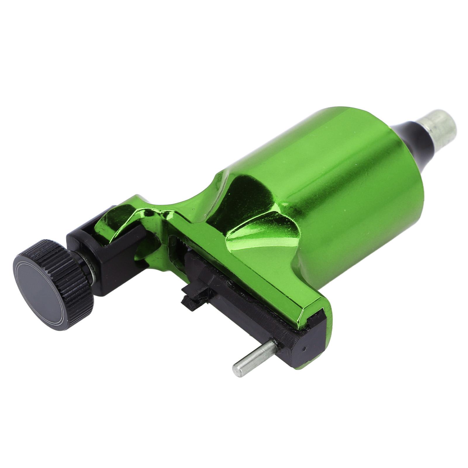 Tattoo Motor Alloy 9V 8000 RPM Low Noise Interface Liner Shader Tattoo Machine
