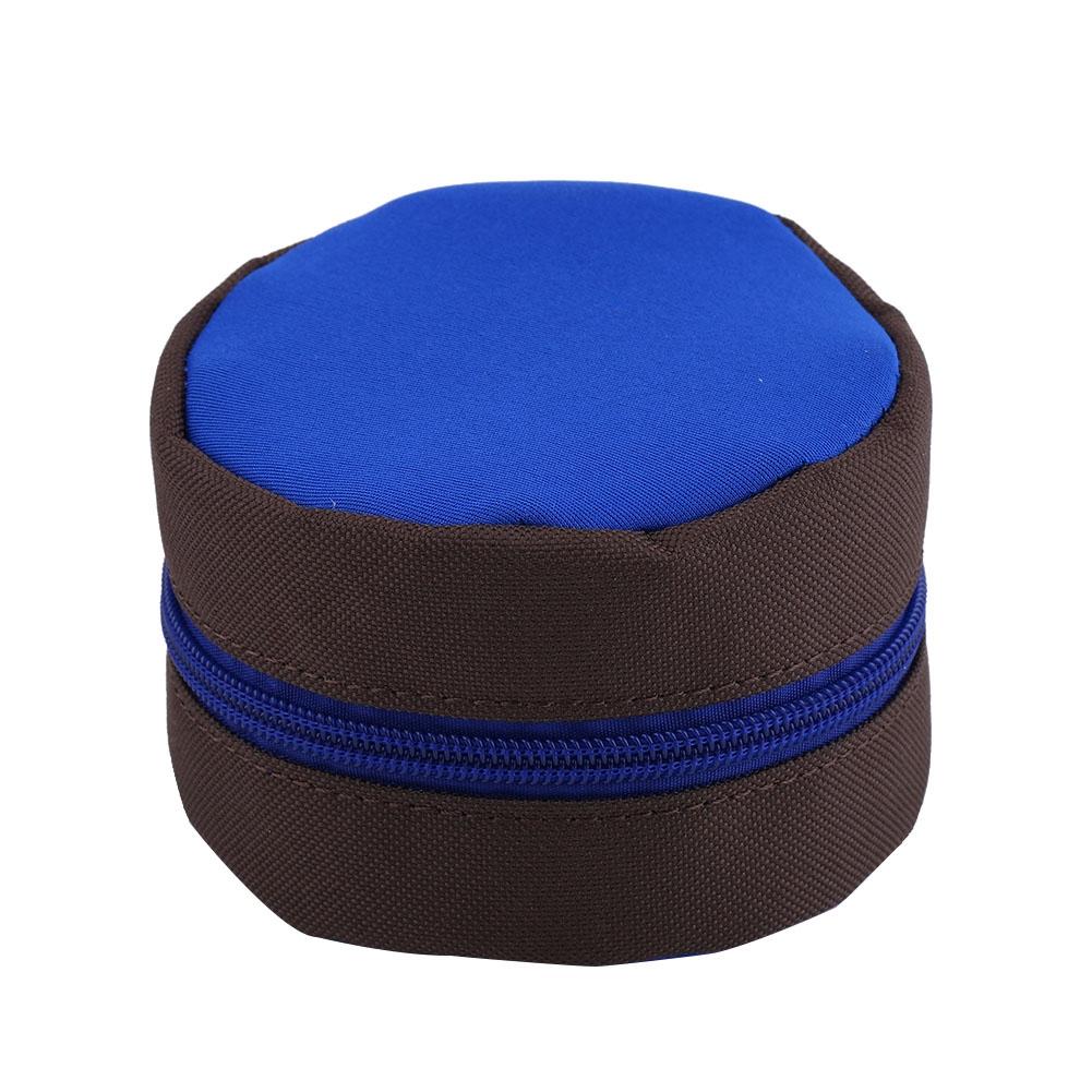 Sikkerhet Fluefiske Snelleveske Beskytter Myk Lommedeksel Veske Pung Holder