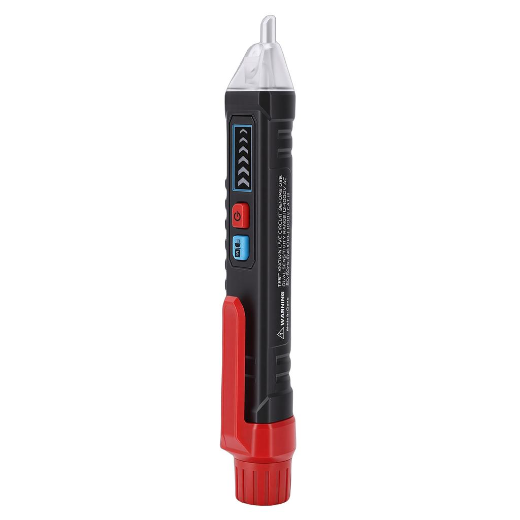 Non Contact Voltage Tester Multifunctional Live Neutral Ground Wire Test Pen Digital Electrical Detector Breakpoint