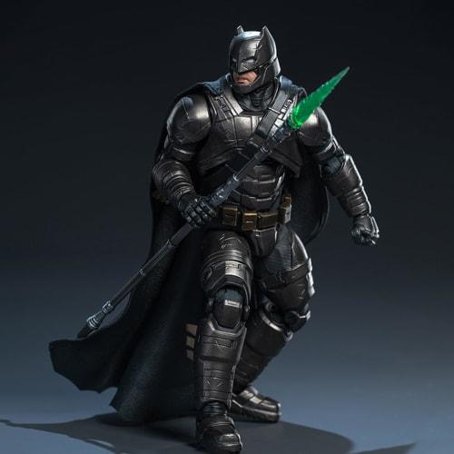 HiPlay Fondjoy Heavy Armor Batman DC1013 1/9 Scale Action Figure, Painted and Finished