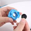 Bicycle Bell, Mountain Bike Electric Horn, Dead Flying Road Folding Bicycle Electric Horn, Colorful Bell