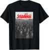 Poland Solidarity, Solidarnosc "Patriots At March" T-Shirt