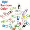 8pcs/lot Metal Universal Buckle Bag Buckle Multi Optional Key Buckle Alloy Buckle Lobster Buckle Bag Accessories