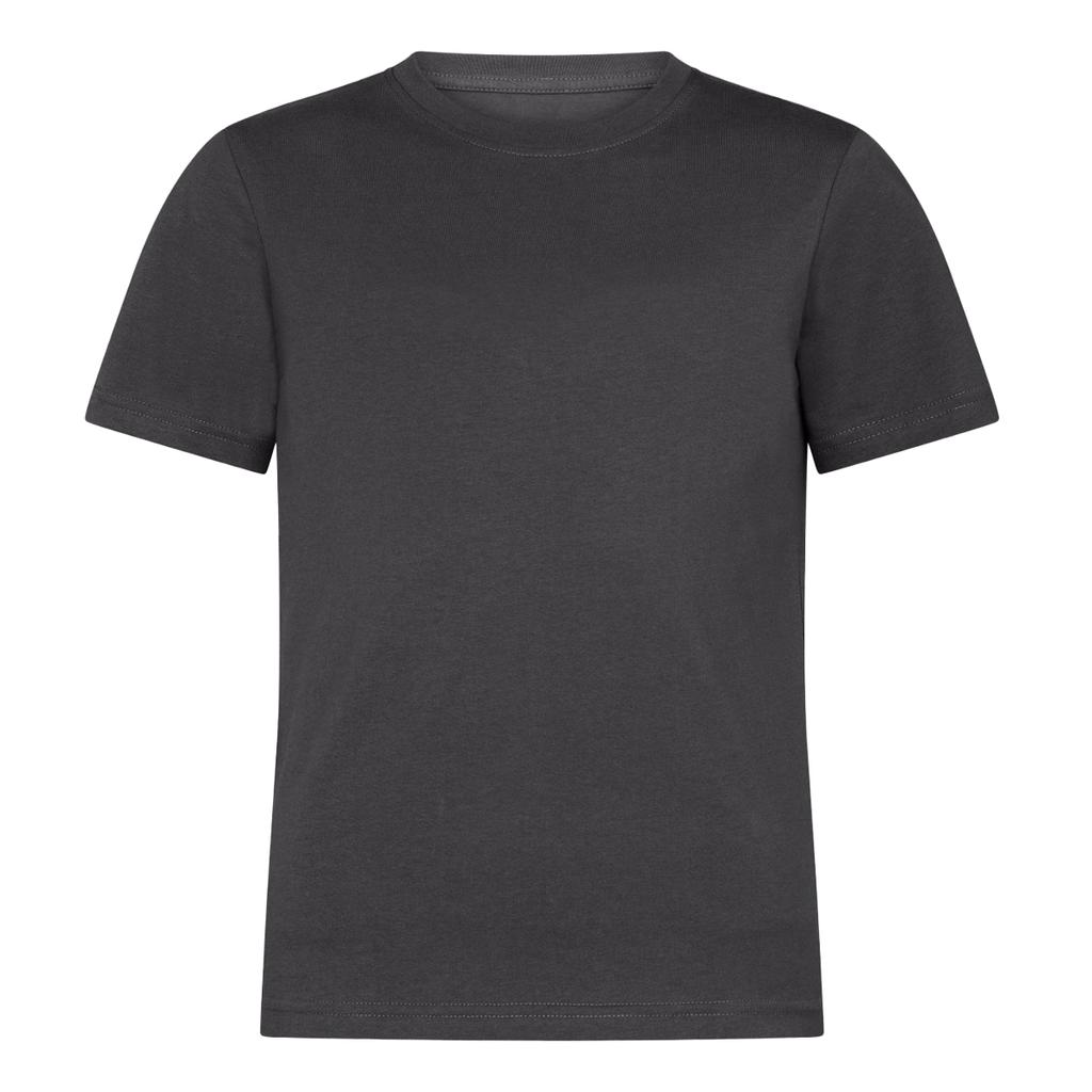 HRM Childrens/Kids Luxury Organic T-Shirt