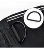 Explosion proof running dog walking rope nylon reflective multifunctional stretchable sports waist bag pet traction rope