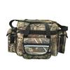 Outdoor Backpack Fishing Tackle Waterproof Organizer Carryall Bag Crossbody Bag