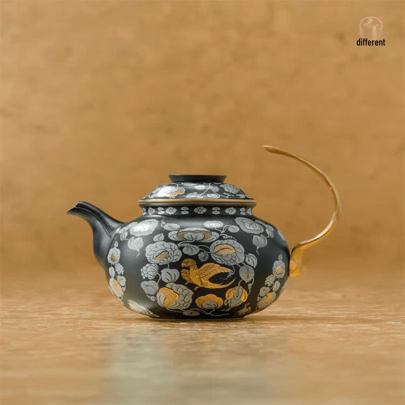 Edenus 'Datang Tea Banquet' Ceramic Tea Set