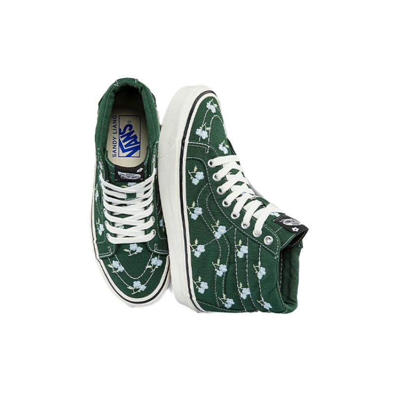 Vans Sandy Liang X Sk8 Hi 38 Dx 'Floral' Vans VN0A5KRIYRN