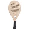 Pickleball Tennis Paddles Strong Impact Bounce Soft Antiskid Paddle Ball Rackets for Beach Sports