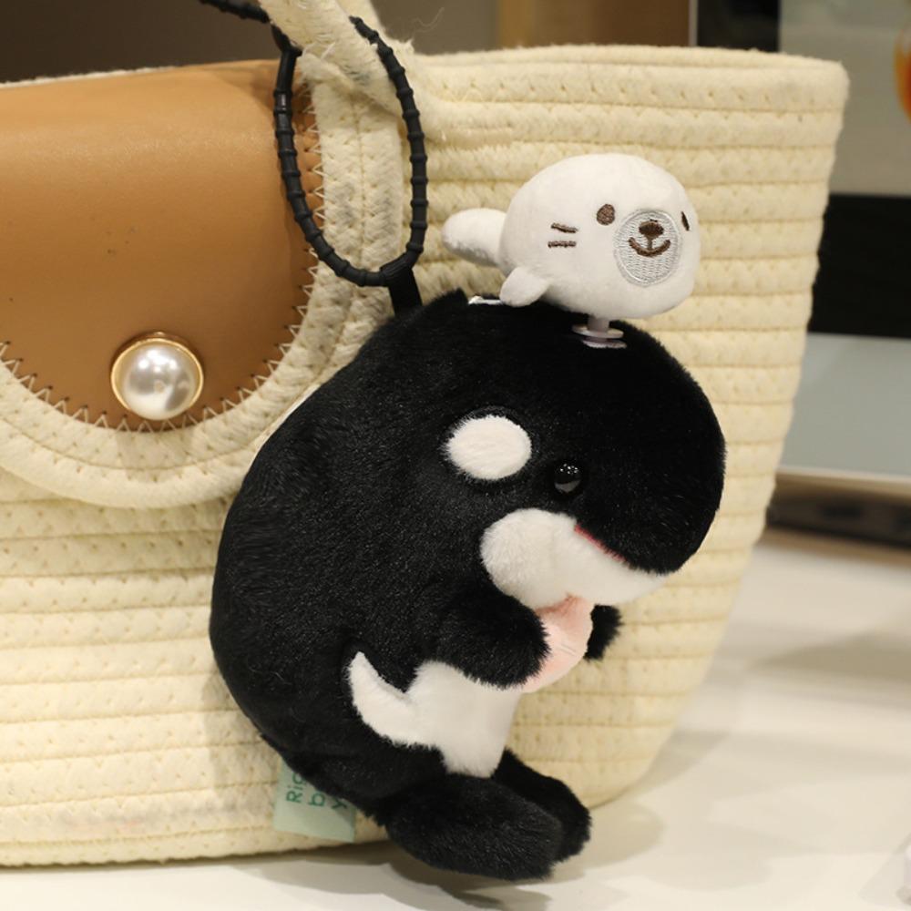 Marine Organism Otter Seal Plush Toy Stuffed Animal Stuffed Otter Doll  Children Toy