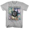 Muhammad Ali - Collage - Short Sleeve - Heather - Adult - T-Shirt