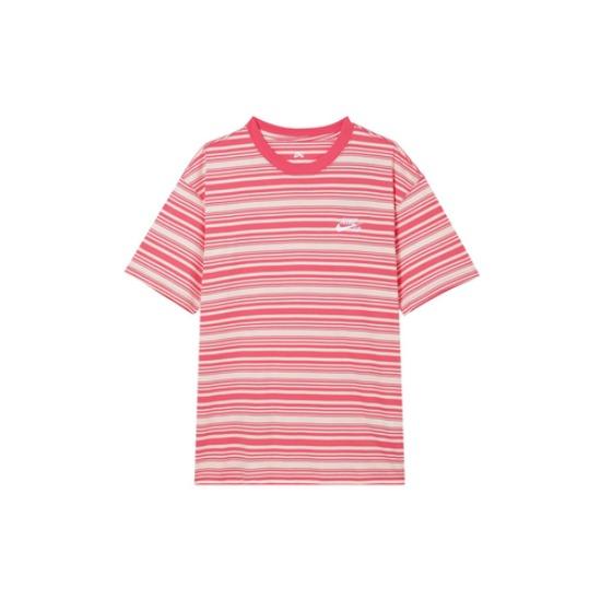 Nike T-Shirts Men Ice Guava FQ3712-838 EU XL розовый
