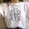 I Love Cats Cute Graphics Print Women T-Shirts Plus Size 5 Color Options Short Sleeve O-Neck Tshirts Funny Female Tee Tops