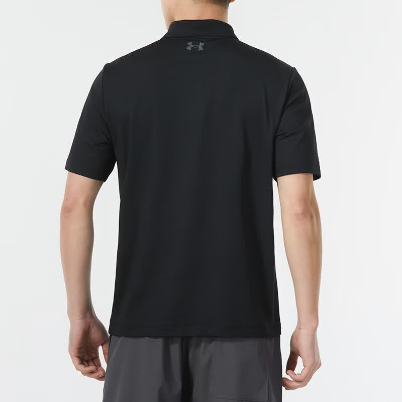 Under Armour Men's UA Performance 3.0 Short Sleeve Polo