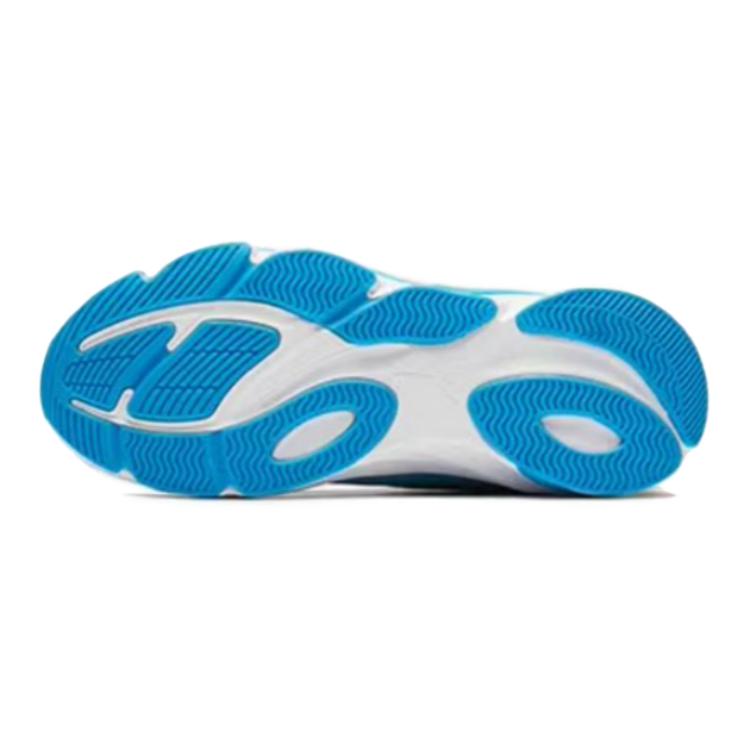 Anta Childrens Red Flame Comfortable Versatile Non-Slip Wear-Resistant Low-Top Running Shoes Kids Sneaker A12435524-3