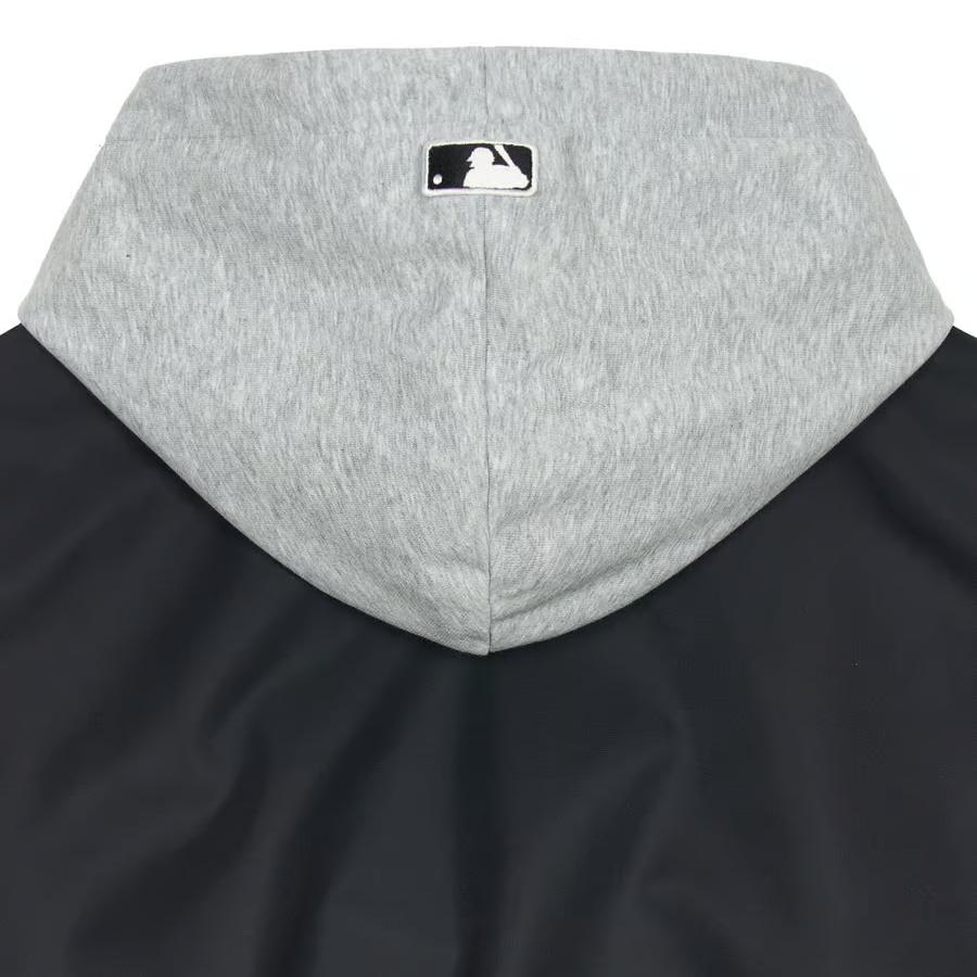 New MLB New York Yankees Jackets Coats Unisex Black 3AJPV0451-50BKS