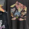 T-Shirt Promo Street Sharks 1995 Nera XXL