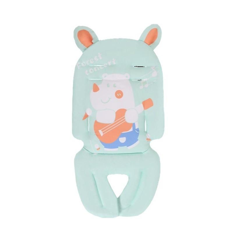 Breathable Durable Pram Insert Breathable Seat Insert Seat Cushion Lightweight Seat Cushion for Pram Child Seat Seat