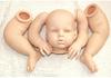 Arianna Reborn Toddler Silicone Doll Mold by Reva Creative