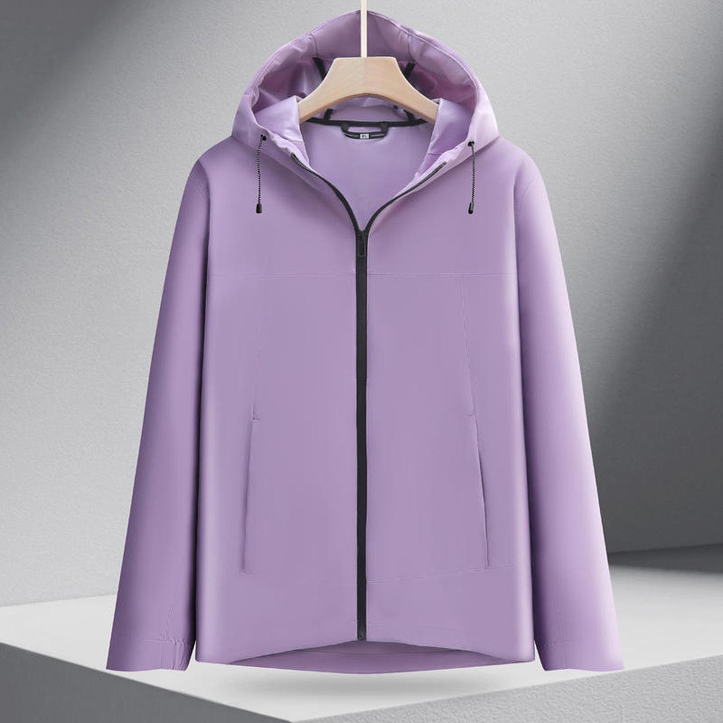 

Versatile Windproof & Waterproof Outdoor Jacket - Spring/Autumn Extra Large