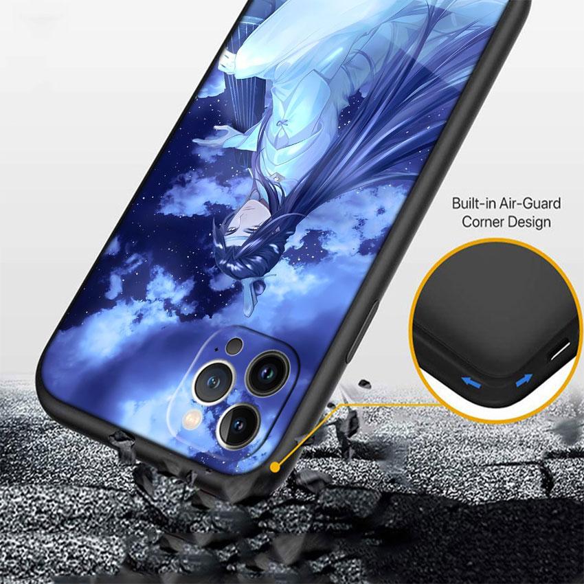 FM31 Mo Dao Zu Shi Soft Shell Phone Case for Xiaomi Xiaomi Poco M4 M5 M6 M7 X3 X6 X7 F8 Ultra Pro GT NFC