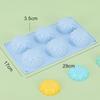 Sun Flower Silicone Fondant Cake Mold Sunflower Jelly Ice Tray Chocolate Decoration For Baking Tool Silicone Cake Decor Moulds