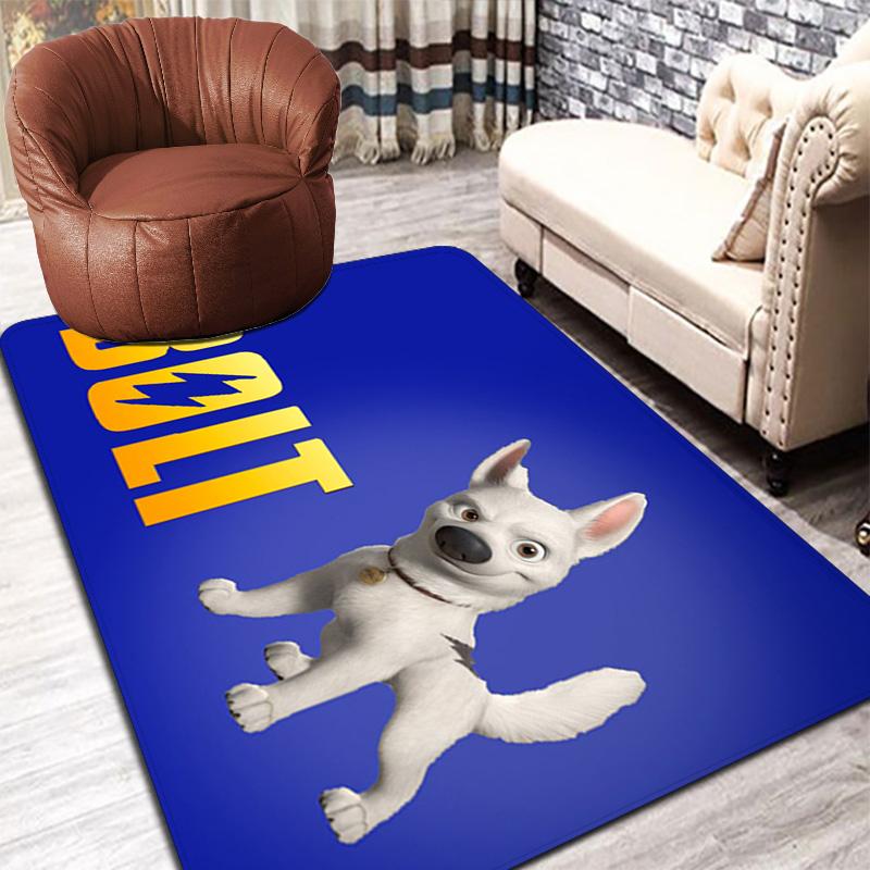 Bolt Rug Floor Mat for Living Room or Bedroom Soft and Comfortable Carpet a Gift for Birthday and Holiday.NFF0928388