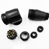13Pin Towing Bar Socket 12V Wiring Connector Adapter Trailer Light Converter Adapter Plug Caravans Socket Adapter for Vehicle RV