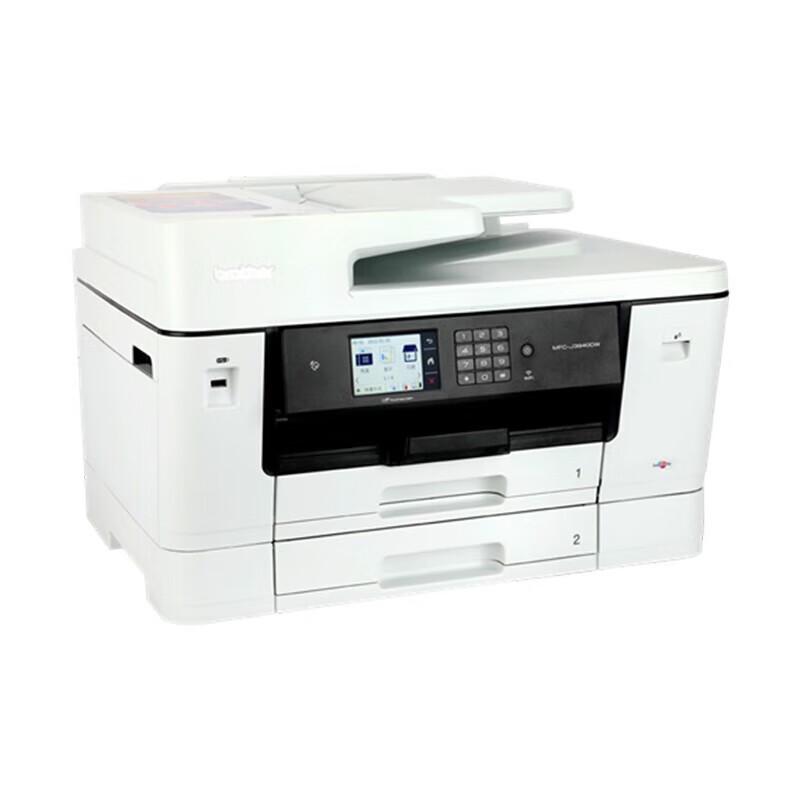 Brother Multifunction Inkjet Printers CN Plug (adapter Included)