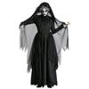 Halloween costume new scary ghost bride zombie costume bar party stage vampire demon costume
