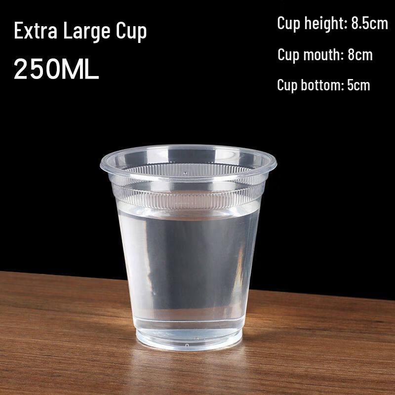 

Disposable Plastic Cups