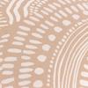 Hoem Nola Piped Abstract Cushion Cover