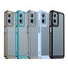 Colorful Transparent TPU Case for Motorola Moto G05 G15 Power G35 G55 G75 G85 5G E15 Protective Cover Clear Fundas Coque Capa