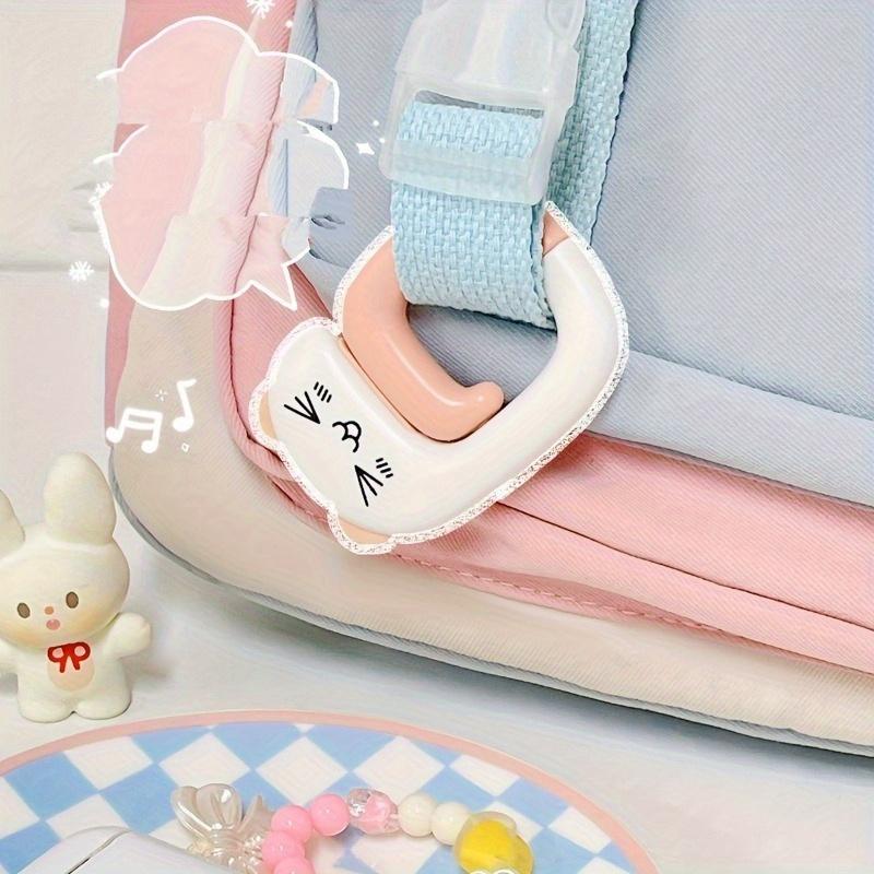 Adjustable Desk Hooks - No-Drill, Hangers for Office & School Desks,Desk Accessories Office