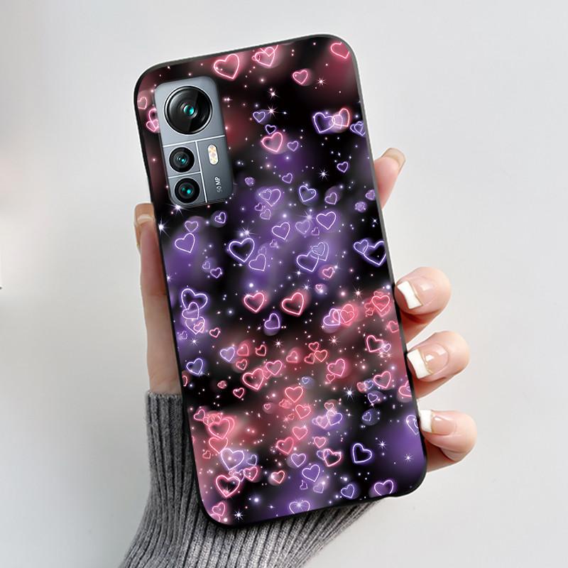 For Blackview A85 Case Luxury Cute Love Heart Rabbit Funny TPU Soft Silicone Protective Back Cover For Black View A85 Phone Case