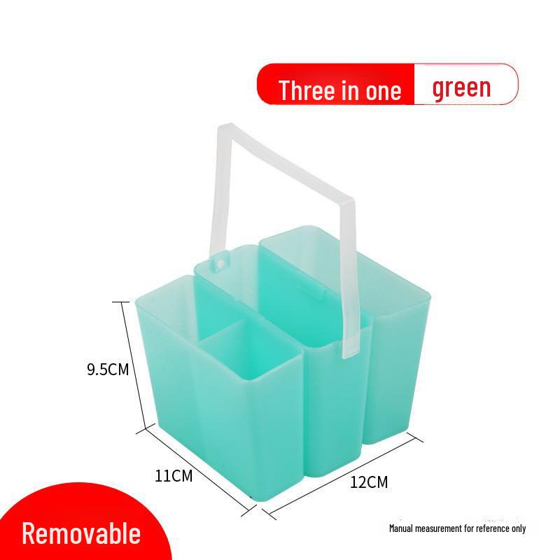 Wei Zhuang Multifunktionales Kunststudenten-Werkzeugset mit Farblagerung und Feuchtigkeitsbox