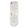 Remote Control for VCR Player DVC840F Plastic Material Ergonomic Button Layout Quick Installation No Tools