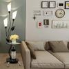 Nordic Lily Floor Lamp - Stylish Bedroom & Living Room Light
